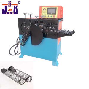 Wholesale Looping Automatic Ring Making Machine For Dedusting Framework from china suppliers
