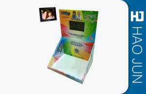 Wholesale Small Retail Foldable Custom Cardboard Display Boxes With Lcd Screen from china suppliers