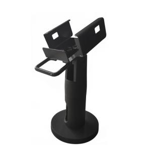 Wholesale Adjustable Payment POS Terminal Stand Black Rotation Bracket For Retail Store from china suppliers