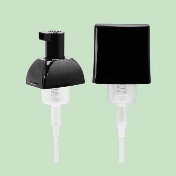 Smooth Dispensing 0.4cc Foam Pump For Personal Hygiene Products