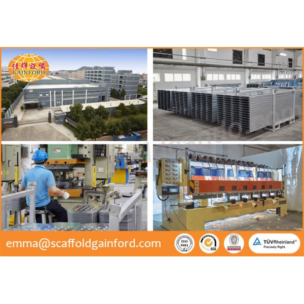 Pre galvanized cross brace 1219*1829*2198MM for scaffolding frame system