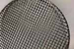 304 Stainless Steel Wire Mesh Baking Tray / BBQ Grill Wire Mesh SGS Listed
