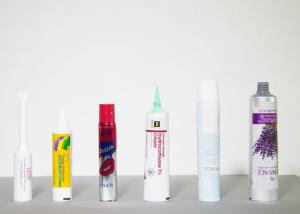 Wholesale Collapsible Toothpaste Plastic Barrier Laminated Tube With Aluminium Foil Barrier Combine from china suppliers