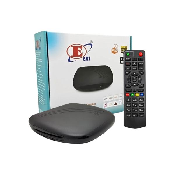 Quality PAL 1080i Dvb C H 265 Hevc Set Top Box for sale