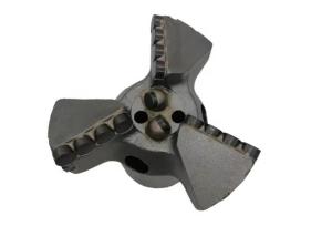 Golden HDD Hole Openers , PDC Core Bits For Soft / Medium Soft Formations
