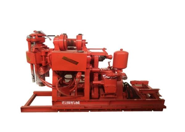 Quality GK200 16.2KW Reverse Circulation Drilling Equipment for sale