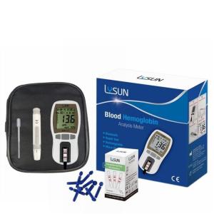 High Quality Fully Automatic Hemoglobin Meter Analyzer