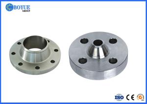 China WN SW BL SO Duplex Stainless WN Steel Flange ASTM A182 F51 F53 F55 F44 F904L on sale
