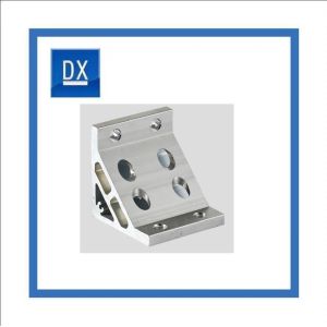 Wholesale Aluminum Extruding Stamping Corner Bracket from china suppliers