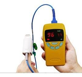 Wholesale Hand-held pulse oximeter from china suppliers