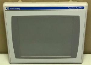China Qty HMI Touch Screen Allen Bradley 2711P-RDT12H / B Pkg 2018 Color High Bright Display on sale