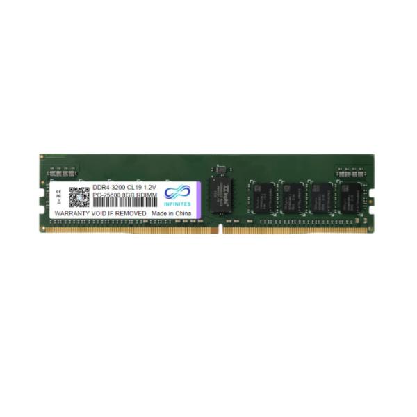 Quality 3200MHz R-DIMM 8GB DDR4 Server Ram Original Chips Kingtiger High Stability for sale
