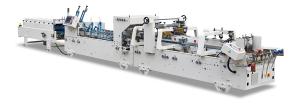 China SFG-AG Auto Pre-fold & Lock Bottom Folder Gluer on sale