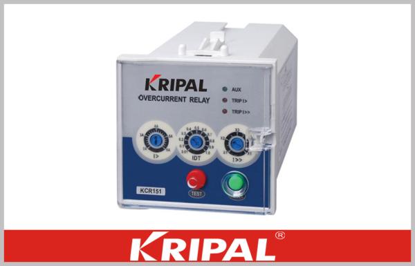 Quality Automatic Inverse Time Protective Relays IDMT Overcurrent Protection for sale