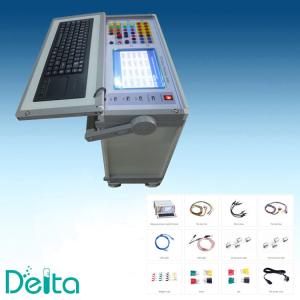 Wholesale Rpt-PC6 Multi-Functional Six Phase Relay Tester for All Kinds of Relay Testing from china suppliers