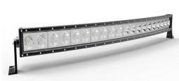 Quality WATERPROOF CURVE LED BAR 10W CREE LEDS SINGLE ROWS Curved LED LIGHT BAR 14.8"-50.9"  60W-240W for sale