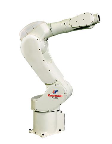 Quality White Automated Robotic Welding Machine Robotic Laser Welding for sale