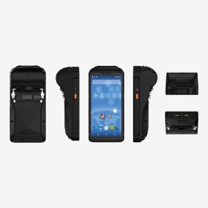 Wholesale CTA 2160*1080 Handheld Rfid Terminal Speedata SD60PRT Waterproof from china suppliers