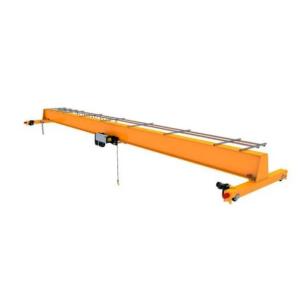 Wholesale Customized High Strength Steel Monorail Crane For Precise Heavy Lifting from china suppliers