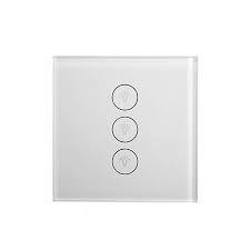 Quality Intelligent Zigbee Smart Switch Fast Response Speed For Home Office Hotel for sale