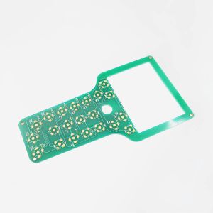 Wholesale Customized PCB Membrane Switch Panel Durable For Control Adhibition from china suppliers