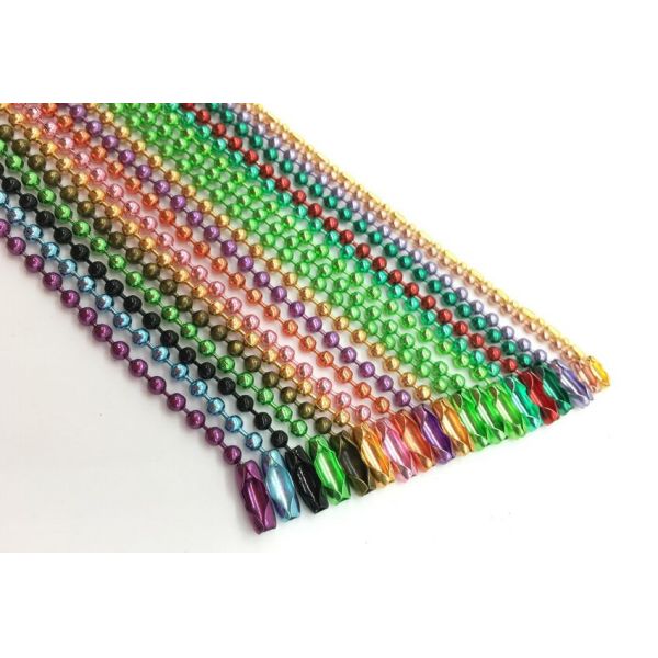 factory direct Ball chain supplier , charming chain , DIY green ball chain Wholesale Connect Ball Chains
