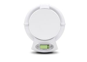 China CR2032 Lithium Battery Powered 5000G Home Kitchen Scale on sale