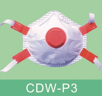 FFP3 Grande Mask CDW-P3 Particulate Respirator