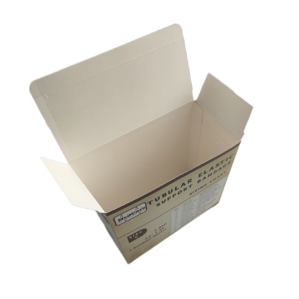 Art Paper Corrugated Cardboard Folding Heated Bento Paper Lunch Box for Adult Packaging