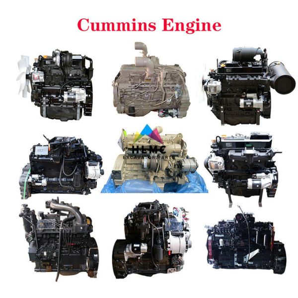 1104D Engine Assembly C4.4 Director Injector Engine  313 320GC 320GX 12