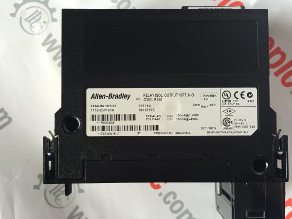 Quality Allen Bradley Modules 1764-RPLCDR1 PROCESSOR DOOR REPLACEMENT KIT Highest version for sale