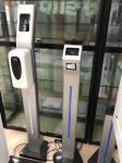 IR Temperature Measurement and Face Recognition Camera Access Access Control