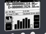 RYG320240A Lcd Graphic Display Module 320x240 Dots 100% Replace HANTRONIX