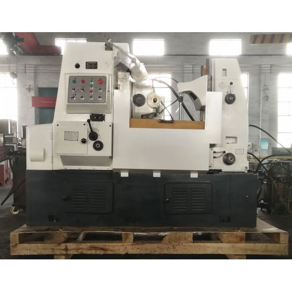 Full Automatic Cnc Hobbing Machine Lathe Equipment Horizontal Type Construction