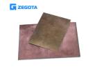 Ultra Thin Copper Clad Aluminum Sheet , Copper Clad Aluminum Strip