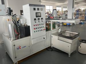 China 1:3 Mixing Rate Polyurethane PU Injection Machine on sale