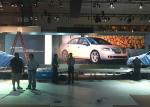 Custom Video Stable Advertising Led Display Support Synchronous Or Asynchronous