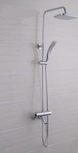 China Stainless steel multi-funtion shower set on sale