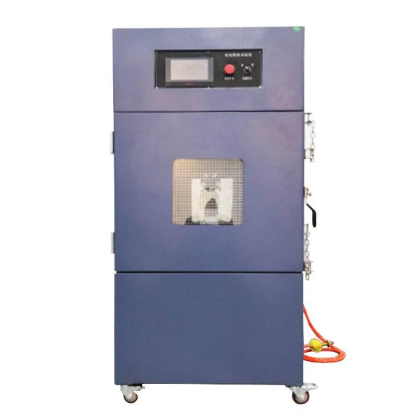 Quality Lithium Battery Combustion Tester Chamber Flame Resistance LIYI for sale