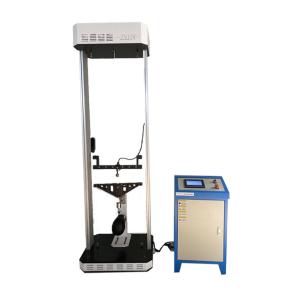 Wholesale ASTM JIS Motorcycle Helmet Goggles Impact Test Machine With SNELLM2015 AS NZS 2063 from china suppliers