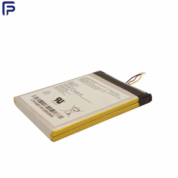 Quality 3.55V-3.70V  Polymer Lithium Ion Battery Pack 7100mAh For Safety Equipment Voltage for sale