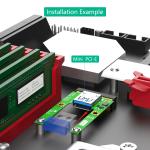 Mini PCI-E to USB 3.0 Adapter Card PCI Express PCI-E to USB 3.0 Expansion Card