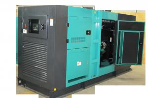 Wholesale ISO8528 Heavy Duty High Voltage Generators Soundproof Cummins 500 Kva Dg Set from china suppliers