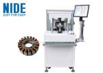 Automatic Table Fan Multi Poles Stator Winding Machine / Machinery For External