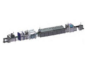 China Monorail SMT Assembly Line SMT Production Line Equipment CE on sale
