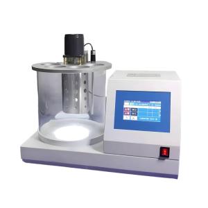 Wholesale ASTM D445 Kinematic Viscometer Ubbelohde Viscometer Dynamic Viscosity Meter from china suppliers