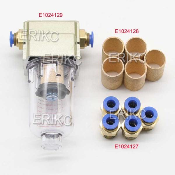 Quality Diesel Fuel Filter E1024129 Common Rail Filter For High Pressure Common Rail Test Bench Flow Meter Sensor Protect Filter for sale