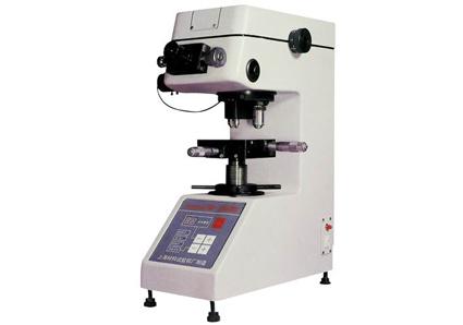 Quality High precision 50Hz / 60Hz AC 220V Micro Hardness Tester HV1000 with LED display for sale