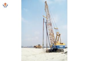 Wholesale Professional 180kW Vibro Piling Equipment Infrastructure Building By Stone Column from china suppliers