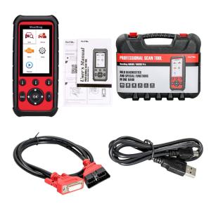 China English Language Car Engine Diagnostic Tool Autel MaxiDiag MD808 For Transmission / SRS on sale